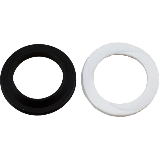 Konisk gummiring t/bundventil 1 1/4" 