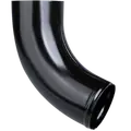 Plastmo udkaster 75 mm stål sort
