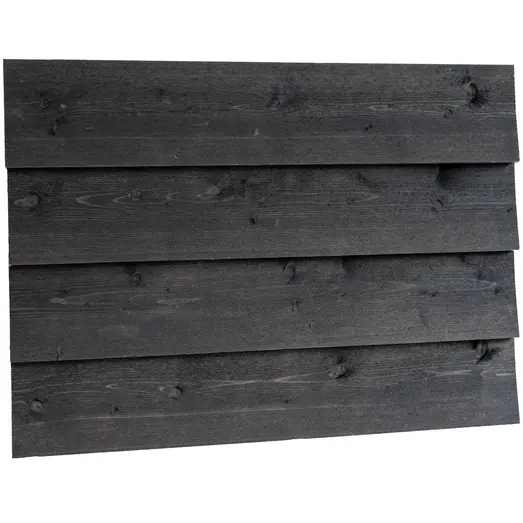 Klinkbeklædning 32x150 mm (28x130) sort