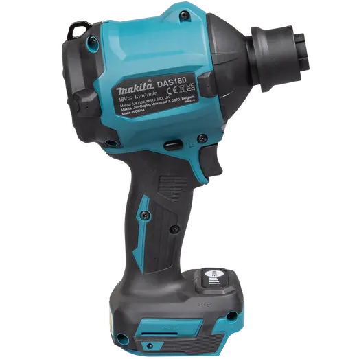 Makita DAS180Z 18V LXT støvblæser solo