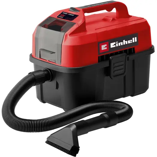 Einhell TE-VC 18/10 18V våd-/tørstøvsuger solo