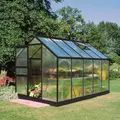 Halls Popular 106 6,2 m² sort 4 mm poly