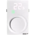 DEVIreg™ termostat til elektrisk gulvvarme med føler