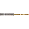 Milwaukee Red Hex shockwave™ HSS-Tin metalbor 3,2 mm