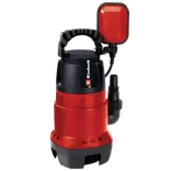 Einhell GC-DP 7835 dykpumpe til snavset vand 15800l/t 780W