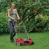 Einhell GE-SC 36/35 18V plænelufter/vertikalskærer 35 cm solo