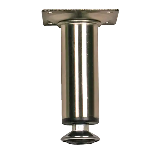 Bordben Ø30 mat børstet