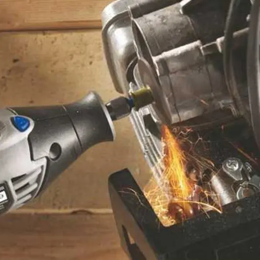 Dremel slibesten SC541 Ø38 mm.