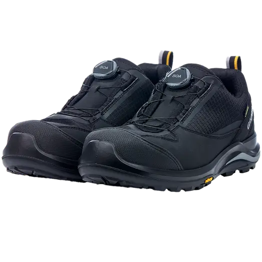 Grisport Gore-tex sikkerhedssko med Boa sort