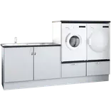 Multi-Living Roma bryggers hvid