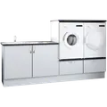 Multi-Living Roma bryggers hvid