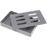 Char-Broil rygeboks i støbejern
