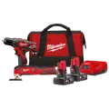 Milwaukee M12 BPP2D-402B bore/skruemaskine og multicutter