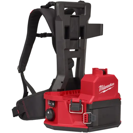 Milwaukee M18 BBPFP2-301 rygsprøjte 1x3,0Ah batteri/hurtiglader