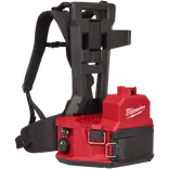 Milwaukee M18 BBPFP2-301 rygsprøjte 1x3,0Ah batteri/hurtiglader