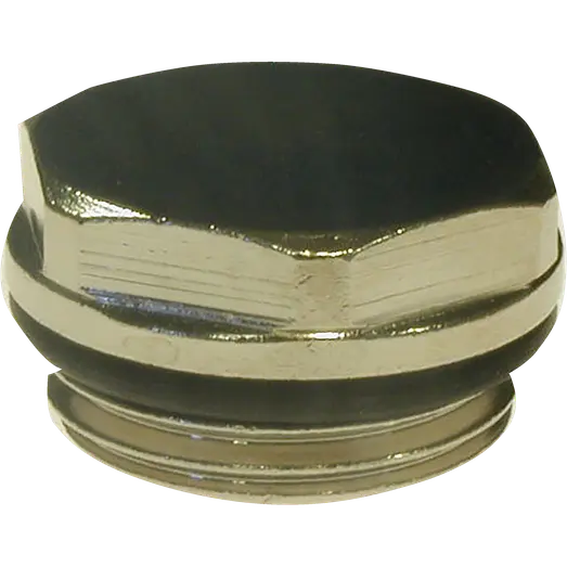 Prop t/radiator 1/2" krom 