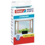 Tesa® Insect Stop Insektnet Standard til vinduer, antracit