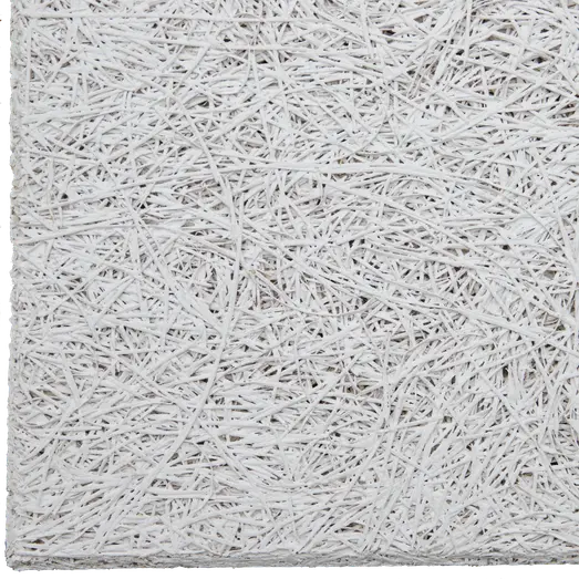 Troldtekt® akustikplade ultrafin hvid 25x600x1200 mm