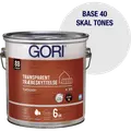 GORI 505 transparent træbeskyttelse transprent base 40 2,25 L