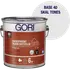 GORI 505 transparent træbeskyttelse transprent base 40 2,25 L