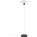 Nordlux Verona gulvlampe E27 opal