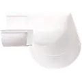 Plastmo indvendig gering 90° hvid