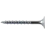 NKT Træbetonskrue 4,2x45 mm 200 stk lys natur