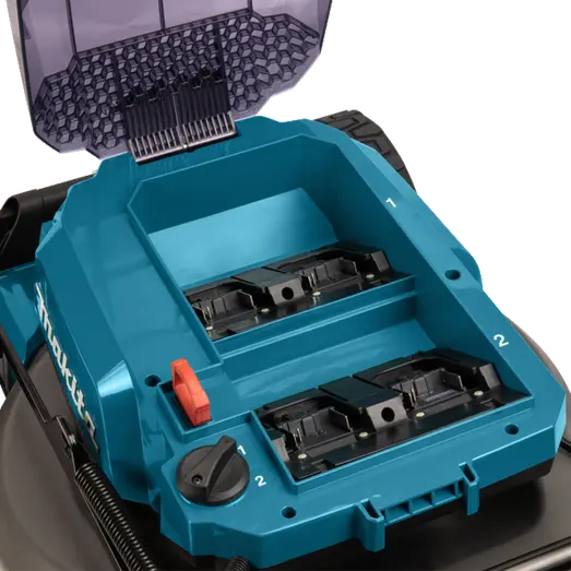 Makita DLM462Z 18V plæneklipper m/opsamler solo