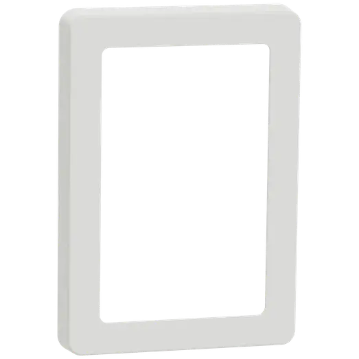 LK Fuga Base63 design 1½M hvid