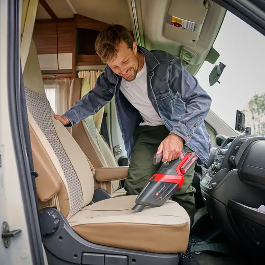 Einhell TE-HV 18/06 18V håndstøvsuger solo