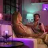 Philips Hue krone pære E14 4,3W hvid/farve ambiente 2 pak