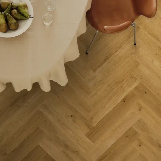 Pergo Kungshamn hazelwood oak laminatgulv 131x655x8 mm