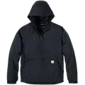 Carhartt 105749 vandafvisende anorak sort