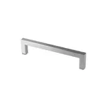 Jasa Oakland møbelgreb CC 128 mm rustfrit stål