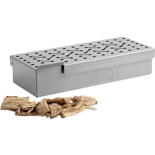Weber® røgboks til gasgrills