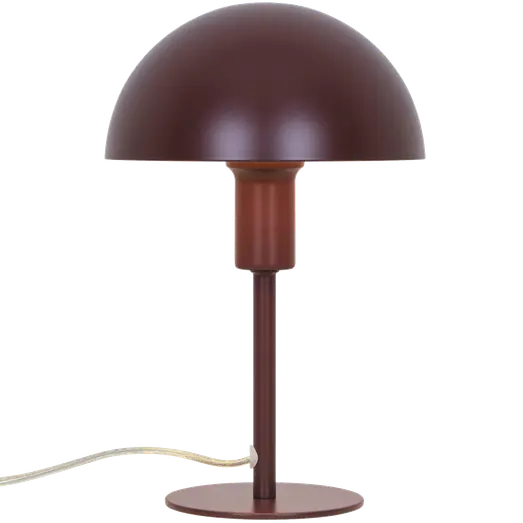 Nordlux Ellen mini bordlampe E14 bordeaux