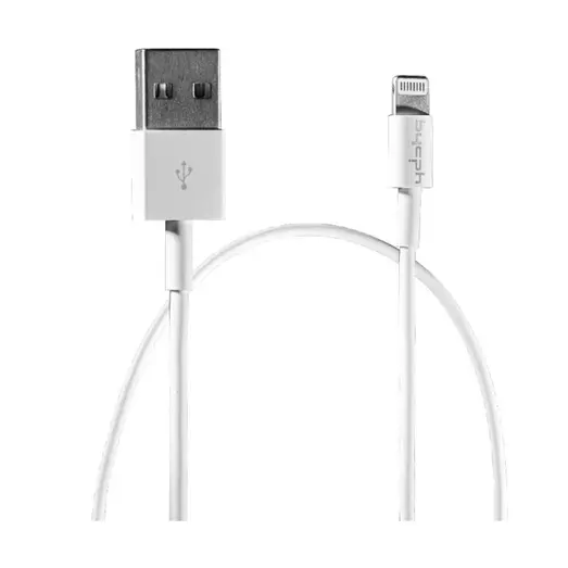 Bycph PRO Kabel - USB til Lightning, 3 m