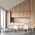 Fibrotech SPC vægpanel 4x1000x2600 mm sand marble
