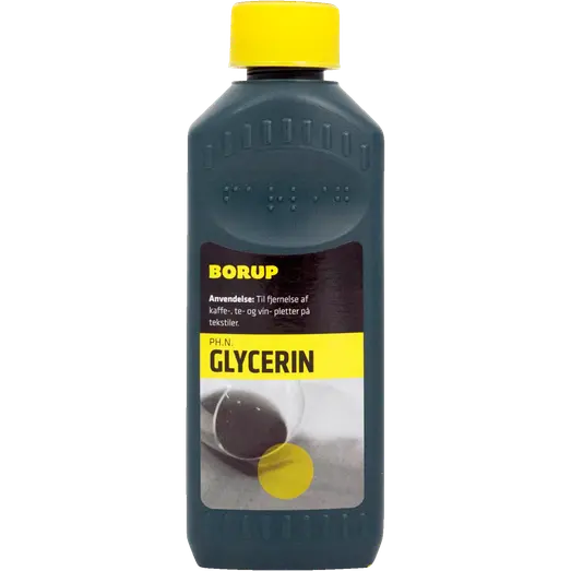 Borup glycerin kemisk ren 175 ml