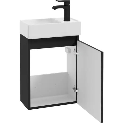 Milobad badmiljø Livorno mat sort