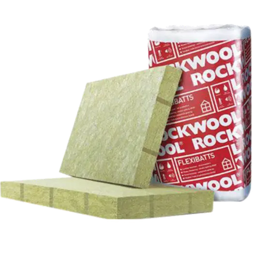 Rockwool Flexibatts 34 565x965 mm