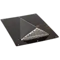 Icopal ventilationshætte Ø75mm