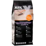 Alfix CeraFill 10 Colour flisefuge 5 kg hvid