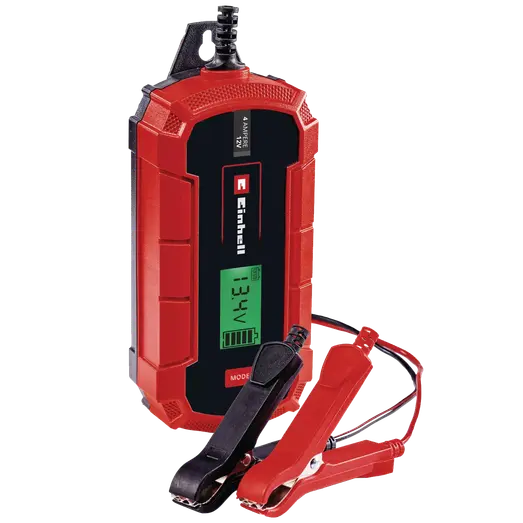 Einhell CE-BC 4 M batterilader 12V/4A
