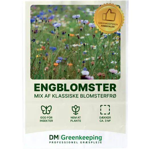 DM Greenkeeping engblomster blomsterfrø 5 g