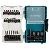 Makita E-07048 bitssæt med magnettoppe 28 dele