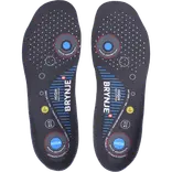 Brynje 700703 ultimate footfit indlægssål høj sort