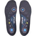Brynje 700703 ultimate footfit indlægssål høj sort