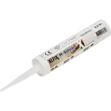 Alfix M-Silicon 300 ml koksgrå