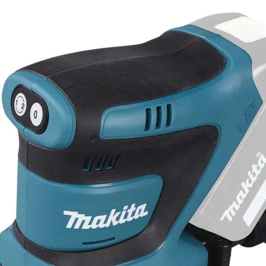 Makita DBO480Z rystepudser 18V LXT